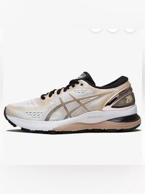 ASICS Gel Nimbus 21 Flyte Foam Running Shoes Women’s Size 10